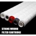PP/Cotton Yarn String Wound Cartridge Sediment Filter
