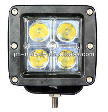 MD-6125-12W 3 "12W LED ضوء العمل