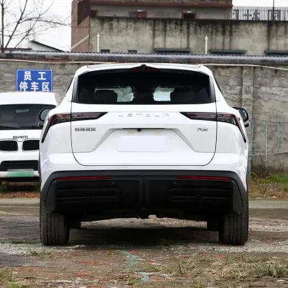 Petrol Jetour Dasheng I DM - New Gasoline Mini Car