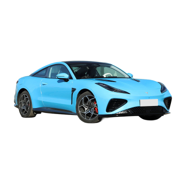 2024 Neta GT: New Two-Door Four-Seater Electric Sports Car
