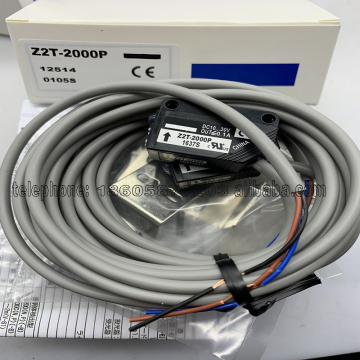 Z2T-2000P Z2T-2000PJ Sensore fotoelettrico-In magazzino con DHL, FedEx, Spedizione UPS