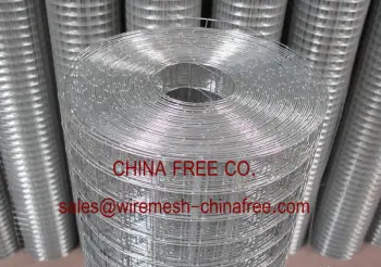 WELDED WIRE MESH FOR BUILDING AND CONSTRUCTION