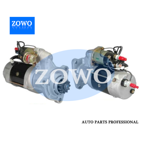 2-2345-DR-1 DELCO MOTOR DE ARRANQUE 24V 7.2KW 11T