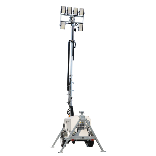 Generatore diesel portatile LED LED LED LIGHT LIGHT TOWER