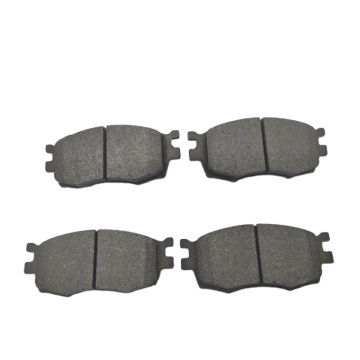 High-Quality Practical Brake Pads 581011GA00 581011GE00 581011JA10 SP1186