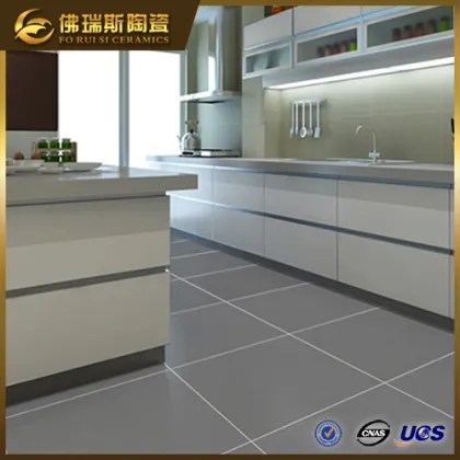 Item:FS6605 Lowes 16x16 Biltmore Grey Porcelain Tile Flooring Products
