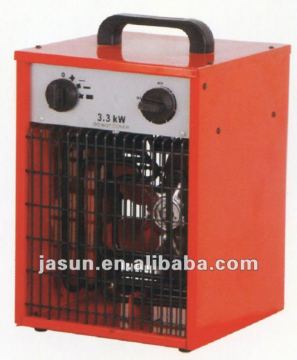 Industrial Fan Heater IFH01 Series - IP24 GS CE ROHS Compliant