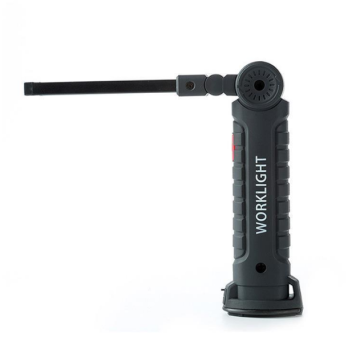 Goldmore Battery Operated USB COB+LED Work Light for Indoor/Outdoor Use