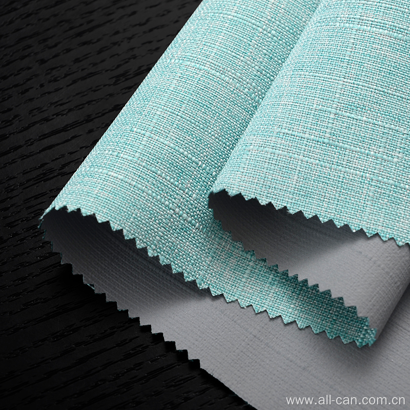 Coating Blackout Curtain Fabric