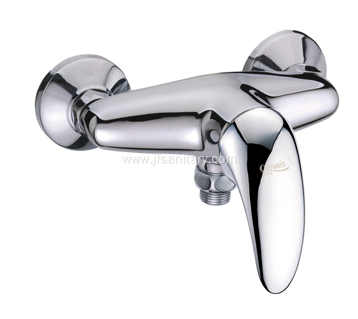 Wall Mount Shower Mixer Single Handle