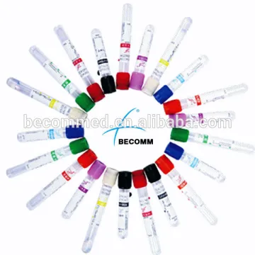 High quality vacuum blood test tube all type (CE)