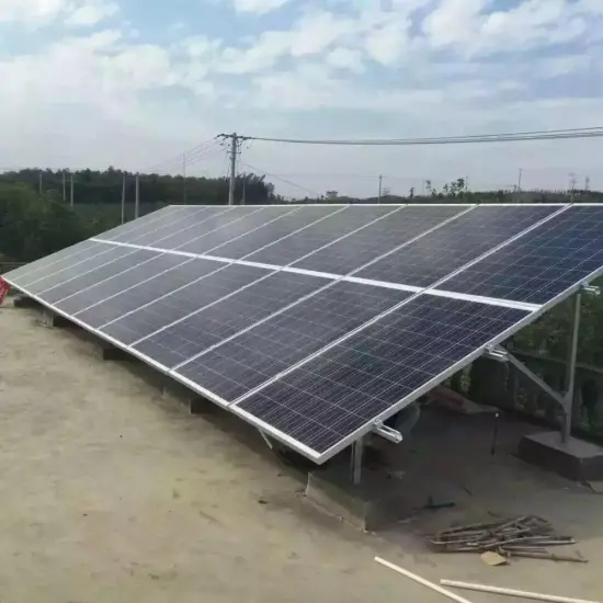 50KW PV Power Plant