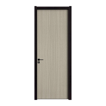 Portes en bois WPC classiques