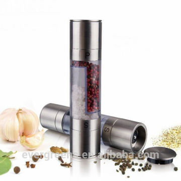 2 in 1 salt pepper mill, pepper grinder. peugeot pepper mill grinding mechanism