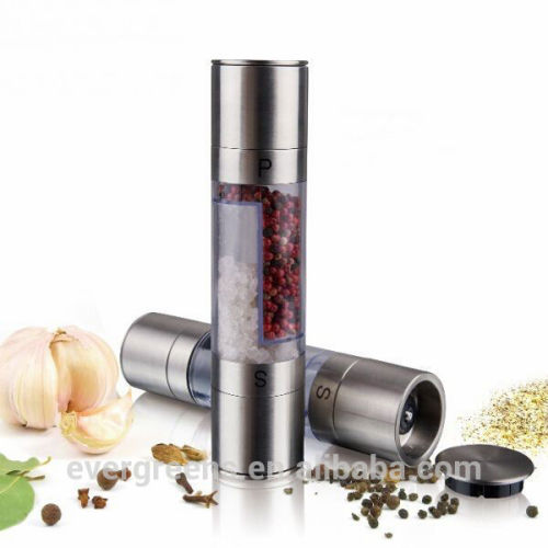 Electric spice mills, how to make a pepper grinder