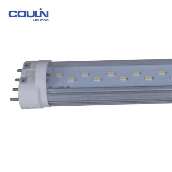 ISO Certificated 2G11 Led Lamp Holder