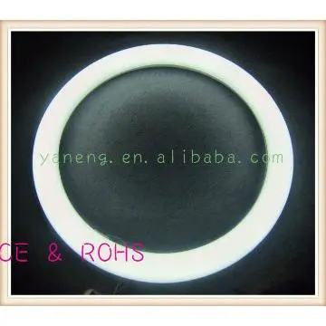 299mm 15W LED Circle tube Energy saving White mas