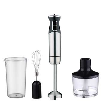 Electric Stainless Steel Housing Material ETL-Approved Immersion Hand Blender: A Comprehensive Guide and Product Overview