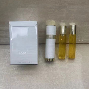 Original Women's Portable Mini Perfume Set with Long-Lasting Floral Fragrance