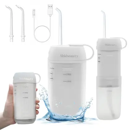High tech Water Flosser