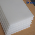 Natural PP plastic sheet