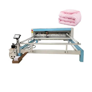 Computerized Single Head Quilting Machine for Comforters: Affordable Single Needle Quilting Machine Prices and Details