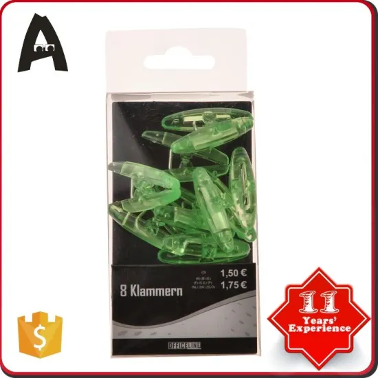 Cheap price hot factory supply plastic foods/clothes pin/pegs/clip