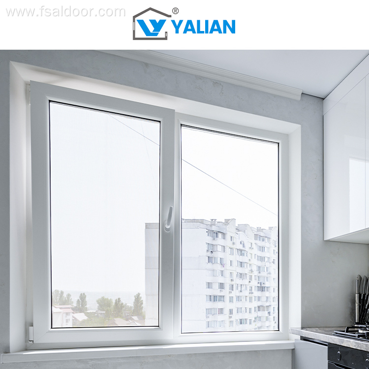 Modern Design Style Aluminum Alloy Casement Window