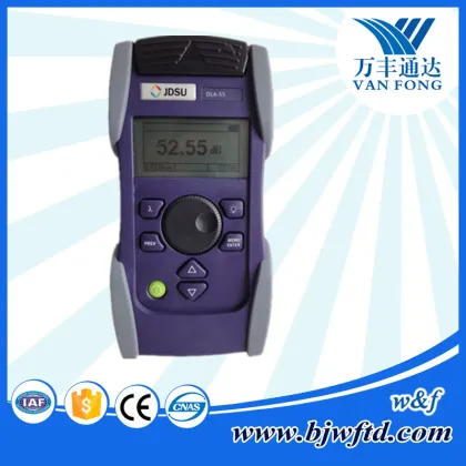 JDSU VIAVI Optical Fiber Attenuator OLA-55