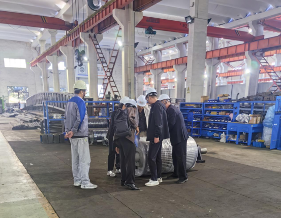 Belt Conveyor Project 01 (4)