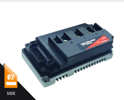 High-Power 60V 3000W Electric Vehicle Conversion Kit: Tricycle & Quad Controller