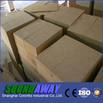 natural wood ceiling board wood wool acoustic panel