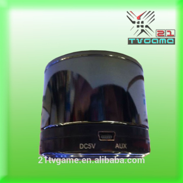 New Bluetooth Mini Speaker,work range up to 10m,high quality speaker!