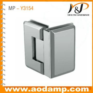 High quality brass /zinc alloy bathroom hinge MP-Y3154
