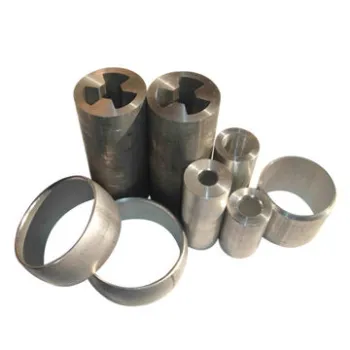Auto inner pipes for rubber bushing