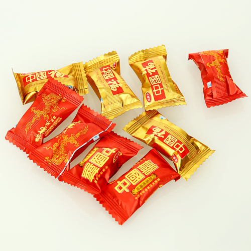 Κινέζικο γάμο σκληρό Crunchy Candy με φιστίκια