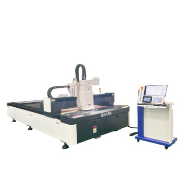 Customized 3015 Fiber Laser Cleaning Machine with Large Format and Raycus Laser Polishing Technology