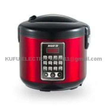 Multifunctional rice cooker aroma with iphone style