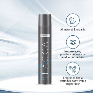 Romacy Wholesale Professional Fashion Salon Care Products - Long Lasting Extra Strong Hold Men's Hair Styling Spray