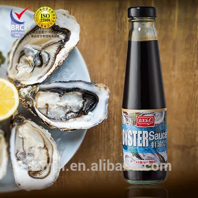oyster sauce