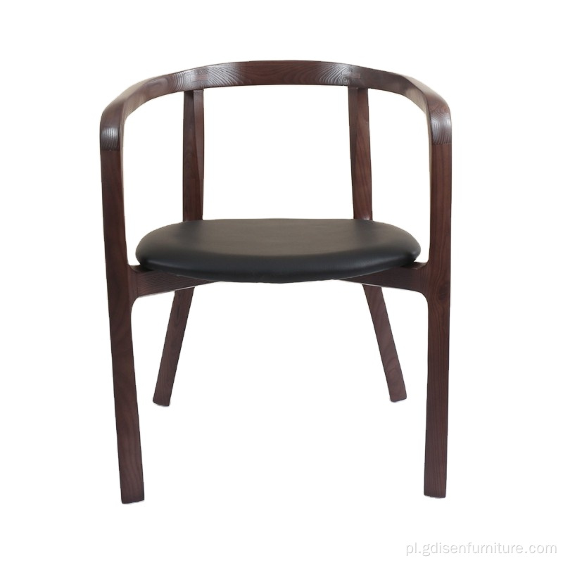 Krzesło Ming do użytku w jadalni