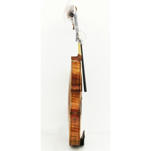 Solid wood handmade primary violin