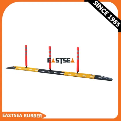 Best Price Traffic Safety Products Extensible Lane Separator/ Lane Divider