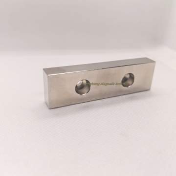 N35 neodymium iron boron strong magnetic steel