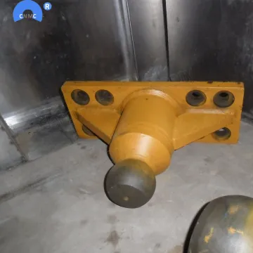 trunnion L.H SD13 bulldozers straight tilt frame spare part