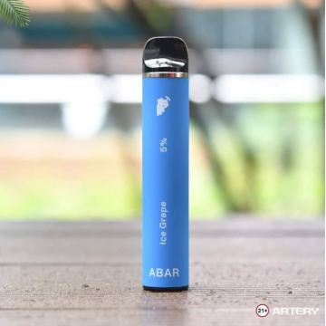ABAR 1500 Puffs Disposable Vape Electronic Cigarettes