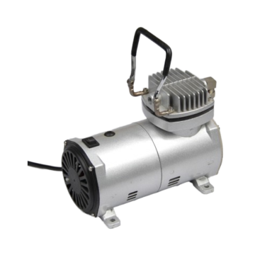 Professional 220V/110V Airbrush Paint Air Compressor with Auto Stop/Start for Cake Decoration and Makeup