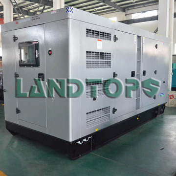 Perkins Open Type Diesel Generator 50KW Price