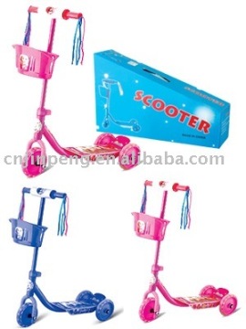 children scooter