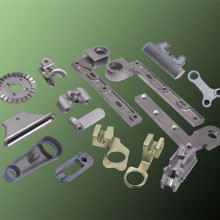 Custom hardware stainless steel metal parts
